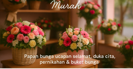 Toko Bunga Ponorogo